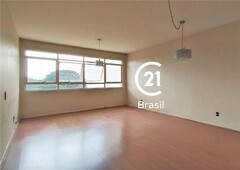 Apartamento com 3 dormitórios para alugar, 118 m² por R$ 5.449,57/mês - Perdizes - São Paulo/SP