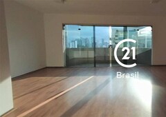 Apartamento com 3 dormitórios, 2 vagas de garagem para alugar, 130 m² por R$ 8.538/mês - Pinheiros - São Paulo/SP