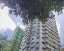 Apartamento com 3 dormitórios para alugar, 76 m² por R$ 2.487,00/mês - Casa Amarela - Reci