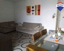 Apartamento com 3 dormitórios para alugar, 83 m² por R$ 3.200,00/mês - Água Fria - São Pau