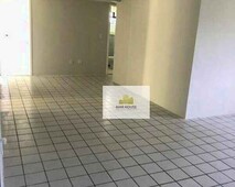 Apartamento com 4 dormitórios, 145 m² - venda por R$ 950.000,00 ou aluguel por R$ 4.500,00