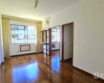 Apartamento com garagem 3 quartos (1 suíte) para alugar, 110 m², Jardim Botânico, Zona Sul