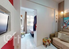 Apartamento à venda em Copacabana com 35 m², 1 quarto