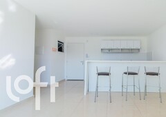 Apartamento à venda em Taquara com 38 m², 1 quarto, 1 vaga
