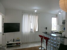 Apartamento à venda em Santa Cecília com 37 m², 1 quarto, 1 suíte, 1 vaga