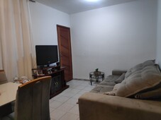 Apartamento à venda em Betânia com 55 m², 2 quartos, 1 vaga