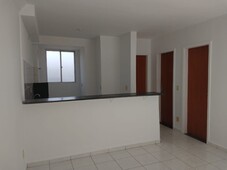 Apartamento à venda em Pousada Santo Antônio com 57 m², 2 quartos, 1 vaga