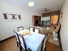 Apartamento à venda em Tijuca com 90 m², 2 quartos, 1 suíte, 1 vaga
