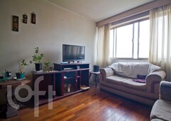 Apartamento à venda em Itaim Bibi com 100 m², 2 quartos, 1 suíte, 1 vaga