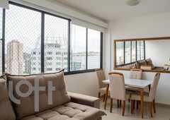 Apartamento à venda em Tijuca com 85 m², 3 quartos, 1 suíte, 1 vaga