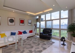 Apartamento à venda em Flamengo com 136 m², 3 quartos, 1 suíte, 1 vaga