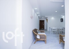 Apartamento à venda em Copacabana com 105 m², 3 quartos, 1 suíte