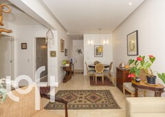 Apartamento à venda em Gávea com 98 m², 3 quartos, 1 suíte, 1 vaga