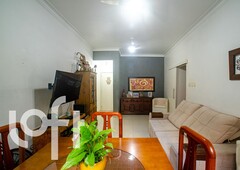 Apartamento à venda em Tijuca com 99 m², 3 quartos, 1 vaga