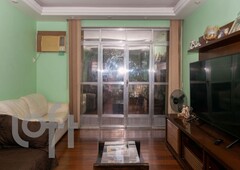 Apartamento à venda em Tijuca com 115 m², 3 quartos, 1 suíte, 3 vagas