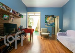 Apartamento à venda em Tijuca com 108 m², 3 quartos, 1 suíte, 1 vaga