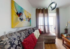 Apartamento à venda em Vila Andrade com 67 m², 3 quartos, 1 suíte, 1 vaga
