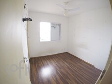 Apartamento à venda em Vila Romana com 60 m², 3 quartos, 1 suíte, 1 vaga
