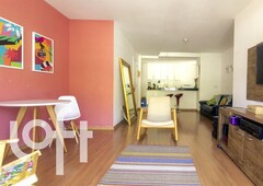 Apartamento à venda em Tijuca com 98 m², 4 quartos, 1 suíte, 2 vagas