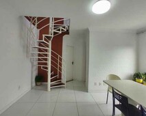 Apartamento Duplex Mobiliado no Lar Veredas Residencial