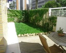 Apartamento Garden com 2 dormitórios para alugar, 90 m² por R$ 4.200,00/mês - Alto da XV