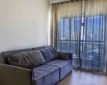 Apartamento Mobiliado para locação no Condomínio Wi-House!