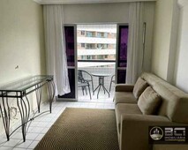 Apartamento para alugar, 75 m² por R$ 2.300,00 - Boa Viagem - Recife/PE