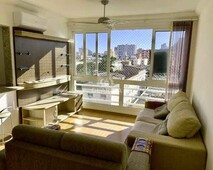 Apartamento para aluguel, 2 quartos, 1 suíte, 1 vaga, JARDIM BOTANICO - Porto Alegre/RS