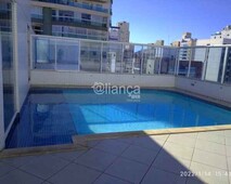 Apartamento para aluguel, 3 quartos, 1 suíte, 2 vagas, Itapuã - Vila Velha/ES