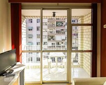 Apartamento para Aluguel - Catete, 1 Quarto, 54 m2