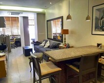 Apartamento para aluguel com 64 metros quadrados com 1 quarto em Copacabana - Rio de Janei