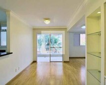 Apartamento para Aluguel - Portal do Morumbi, 2 Quartos, 70 m2