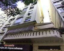 Apartamento para aluguel possui 41,00 metros quadrados em Copacabana - Rio de Janeiro - RJ