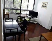 Apartamento para aluguel tem 40 metros quadrados com 1 quarto em Vila Andrade - São Paulo
