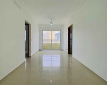 Apartamento para aluguel tem 80 metros quadrados com 2 quartos em Gonzaga - Santos - SP