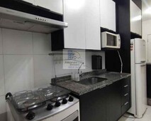 Apartamento para Locação em São Paulo, Barra Funda, 2 dormitórios, 1 banheiro, 1 vaga
