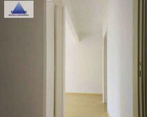 Apartamento recém reformado com 1 quarto e sala ampla em Pinheiros