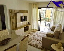 APARTAMENTO RESIDENCIAL em SALVADOR - BA, ALPHAVILLE I