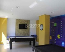 APARTAMENTO RESIDENCIAL em SANTO ANDRÉ - SP, VILA FLORESTA