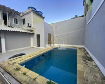 Casa com 2 dormitórios para alugar, 70 m² por R$ 3.200,00/mês - Bancários - Rio de Janeiro