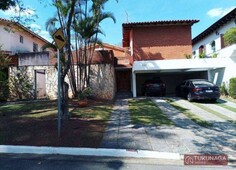 Casa para alugar, 300 m² por R$ 12.485,00/mês - Residencial Onze (Alphaville) - Santana de Parnaíba/SP