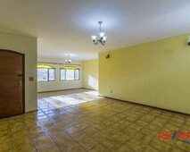 Casa com 3 Suítes para alugar, 327 m² por R$ 4.200/mês - Jardim Bela Vista - Valinhos/SP