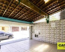 Casa com 4 dormitórios para alugar, 258 m² - Jardim do Mar - São Bernardo do Campo/SP