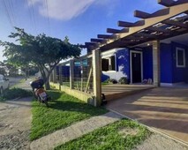 Casa em Capão da Canoa - 2 dormitórios - aceita financiamento bancário
