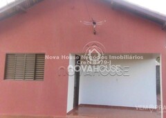 Casa Térrea com 2 Quartos à Venda por R$ 330.000