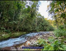 Imóvel Rural no Bairro Progresso em Blumenau com 30000 m²