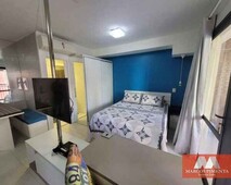 Loft com 1 dormitório para alugar, 40 m² por R$ 2.650,00/mês - Bela Vista - São Paulo/SP