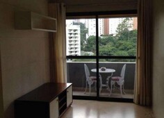 Loft com 1 quarto para alugar na rua domingos lopes da silva, vila suzana, são paulo, 42 m2 por r$ 1.300