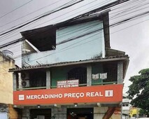 Ponto comercial/Loja/Box para venda tem 212 metros quadrados em São Cristóvão - Salvador