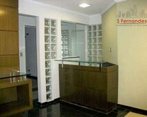 Sala Comercial / Conjunto Comercial com 80 m² para venda por R$ 910.000 e/ou alugar por R